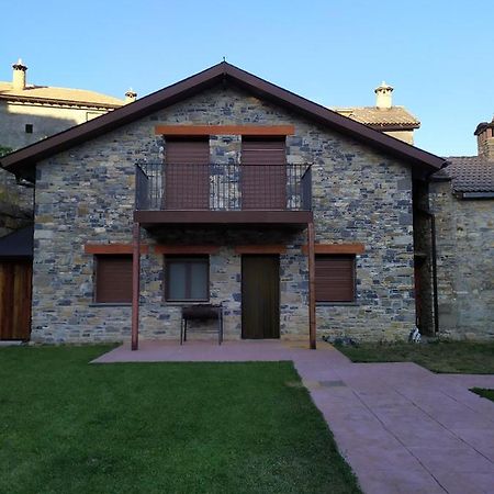 Casas Rurales En Fanlo Y Valle Vio Eksteriør bilde