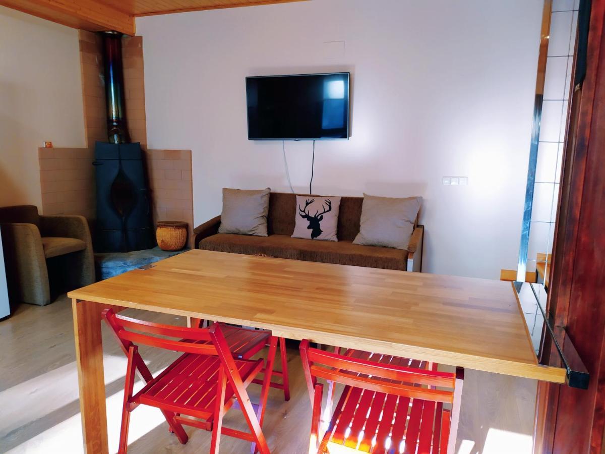 Casas Rurales En Fanlo Y Valle Vio Eksteriør bilde