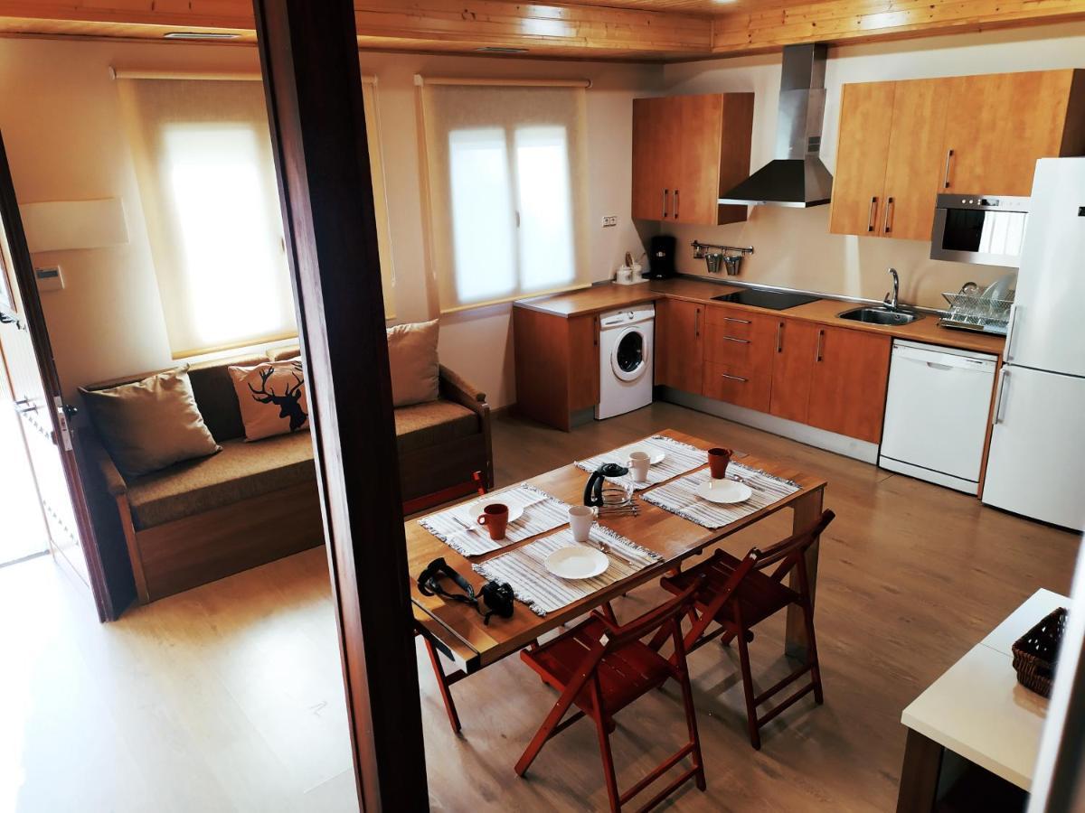 Casas Rurales En Fanlo Y Valle Vio Eksteriør bilde