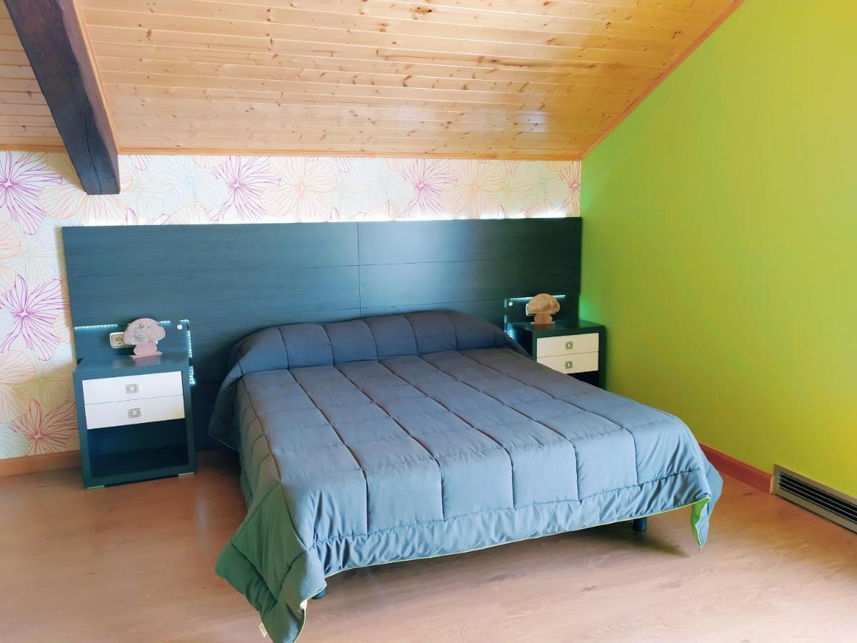 Casas Rurales En Fanlo Y Valle Vio Eksteriør bilde