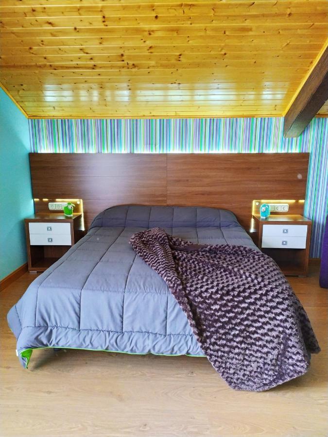 Casas Rurales En Fanlo Y Valle Vio Eksteriør bilde