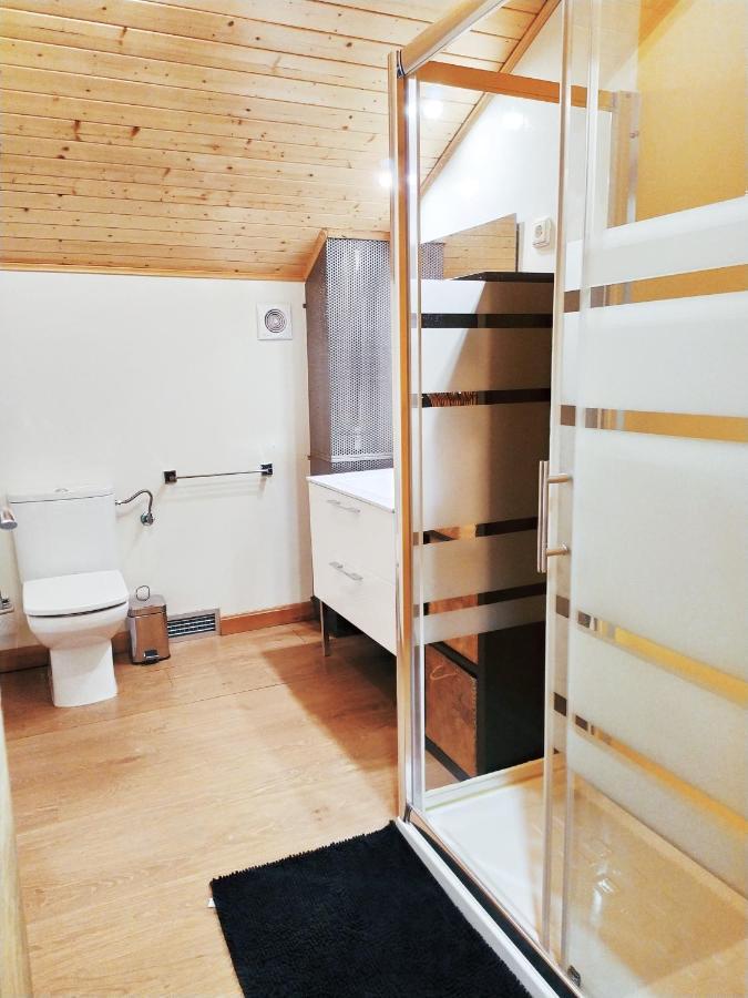 Casas Rurales En Fanlo Y Valle Vio Eksteriør bilde